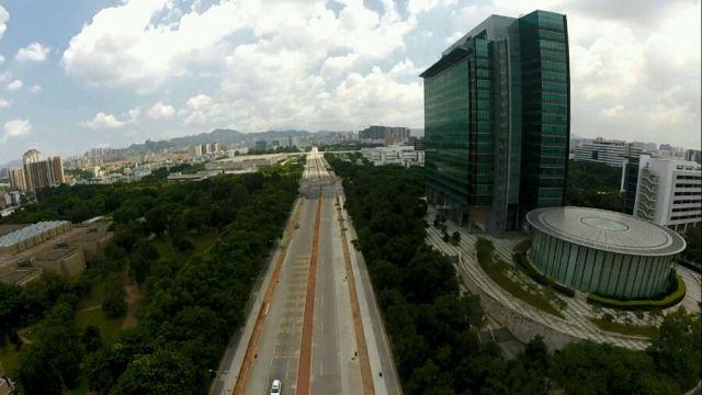 不在北上广深 国产手机厂商总部都在哪儿?