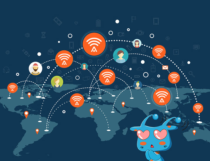 投资速递 |平安WiFi获得5.5亿元战略投资 - 3月2日