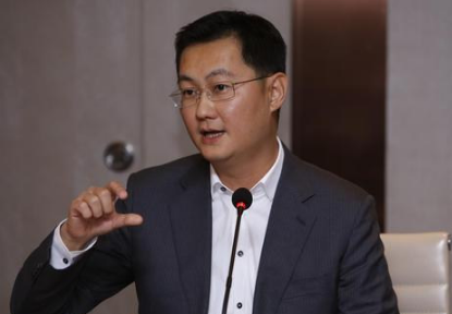 小马哥狂赚580亿!腾讯系公司2018长势迅猛!