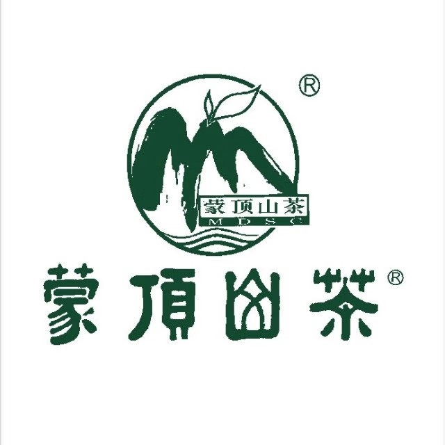 蒙顶山茶商标图片