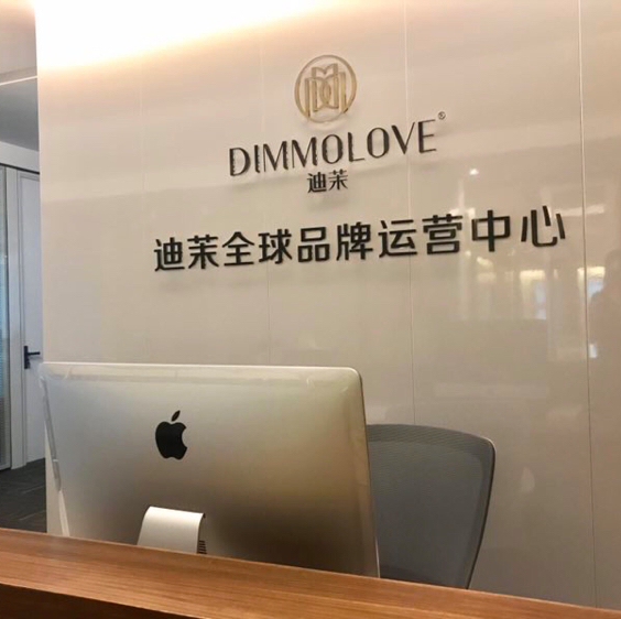 浙江迪茉互联网科技有限公司