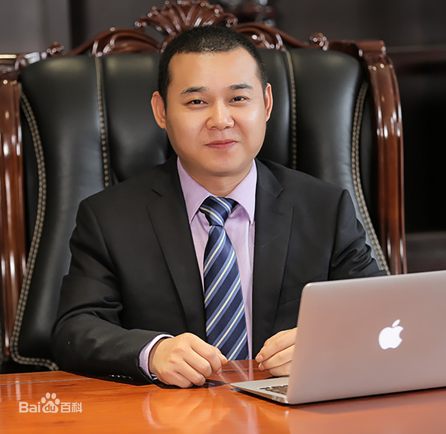 企查查-老板头像