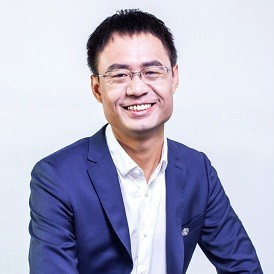 法定代表人                                          陈德强