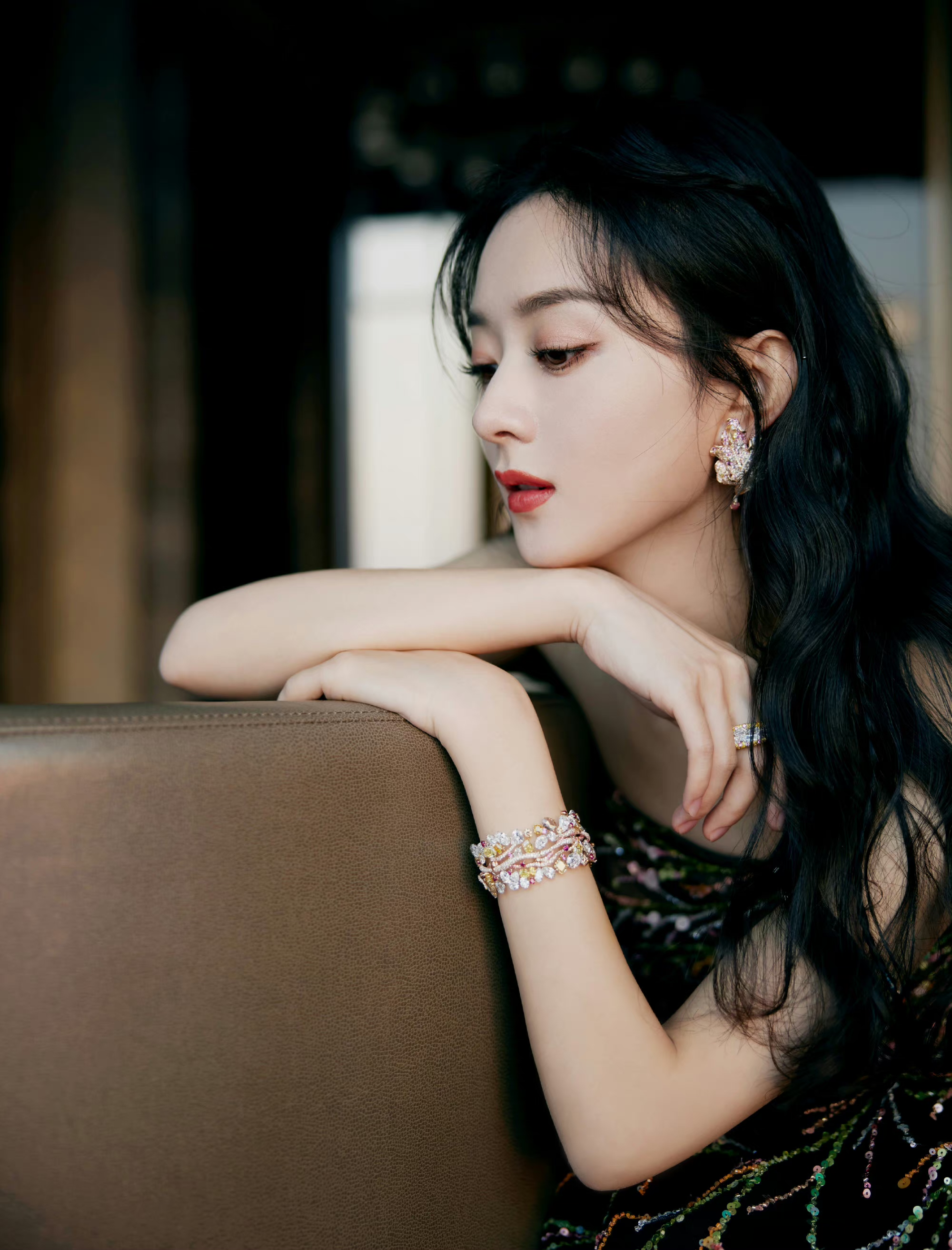 赵丽颖肖像维权案将开庭-企查查