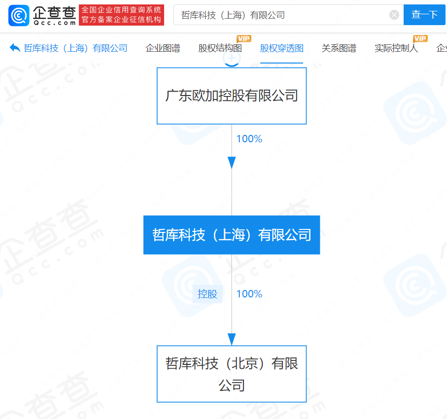 
     OPPO旗下芯片研发公司ZEKU暂未注销，仍为存续状态 
    