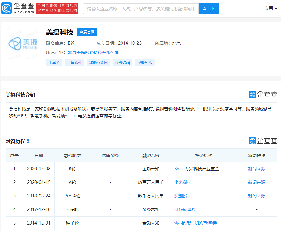 美摄科技正式起诉字节跳动:抖音等多款软件涉代码抄袭