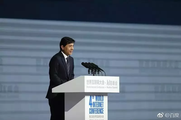 陆奇一句话,澄清了“宫斗”传言,却挡不住百度市值蒸发近千亿