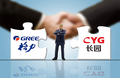 买买买 格力金投及其一致行动人成长园集团第一大股东
